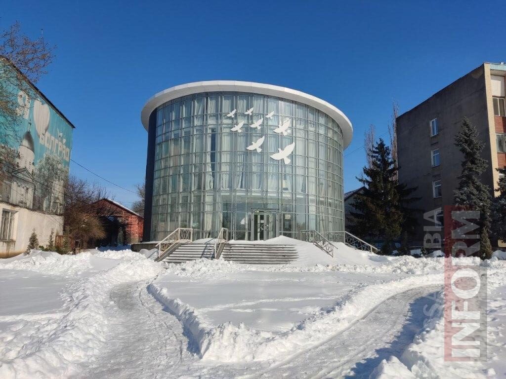 Снігова казка полонила Бессарабію - великий фоторепортаж