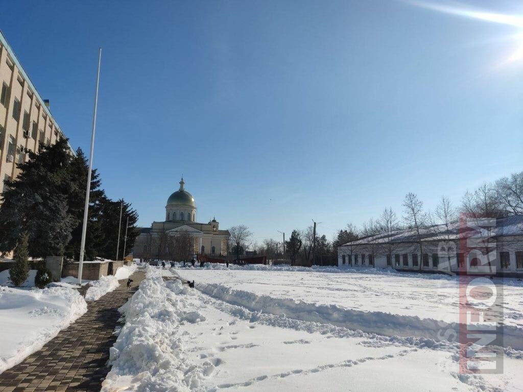 Снігова казка полонила Бессарабію - великий фоторепортаж