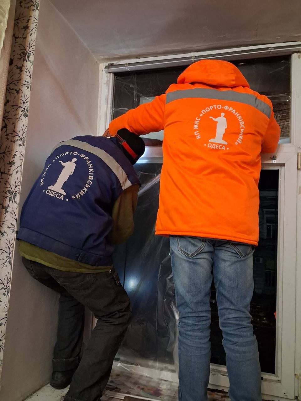 Вночі ворог масовано атакував Одещину ударними безпілотниками, є постраждалі