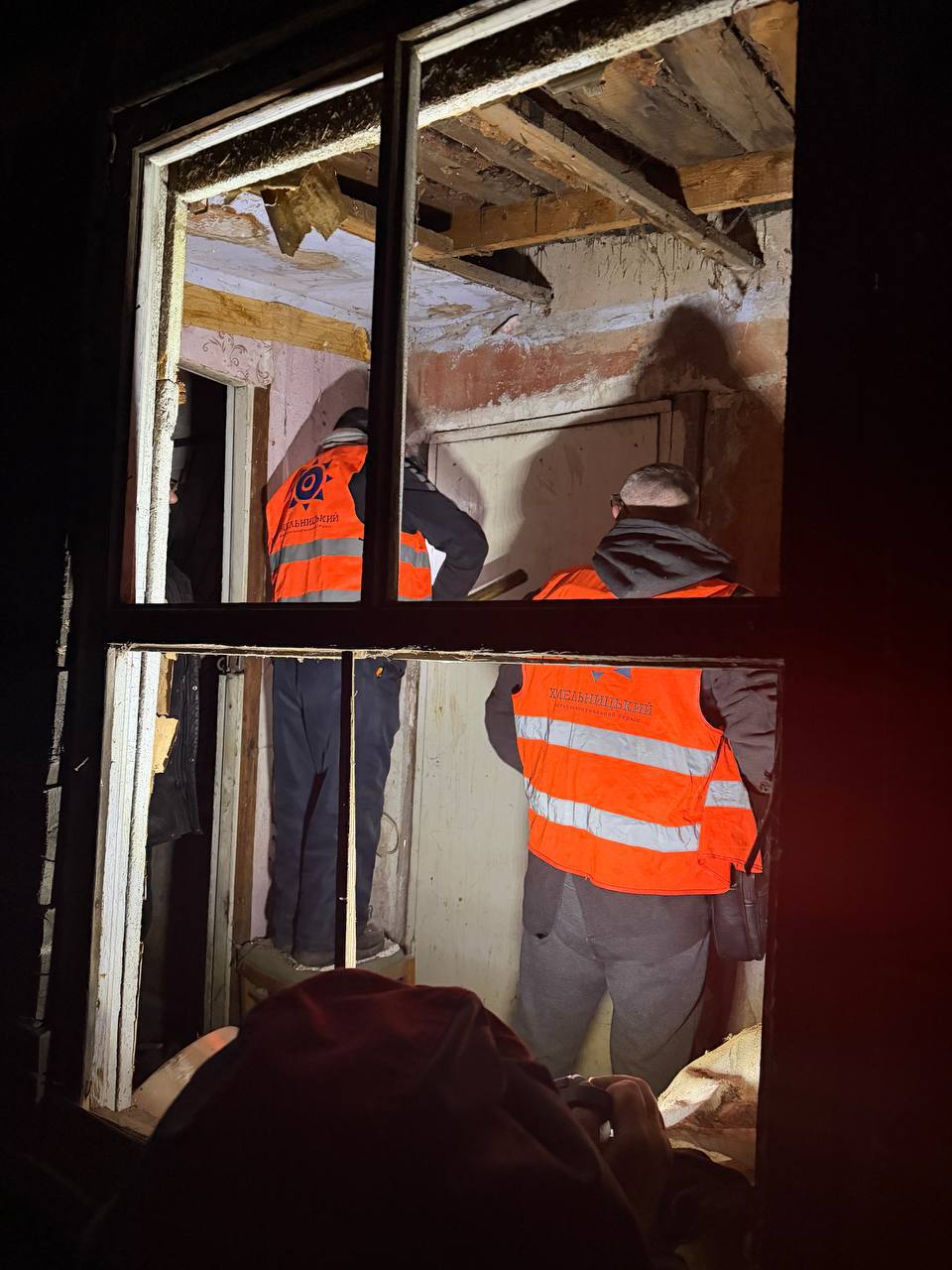 Вночі ворог масовано атакував Одещину ударними безпілотниками, є постраждалі