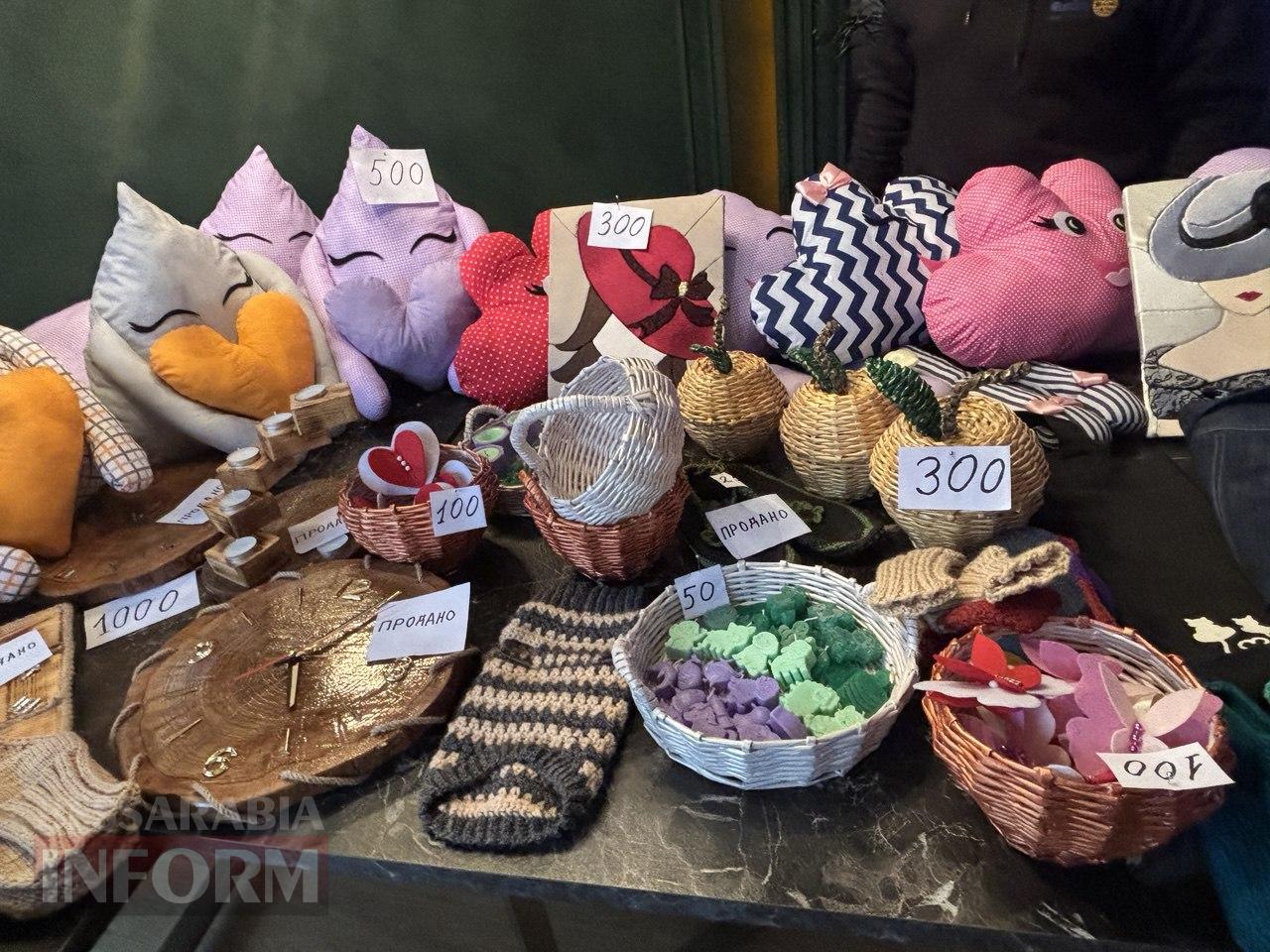 Ізмаїльські ротарійці відзначили 121-й день народження &laquo;Rotary International&raquo; благодійним заходом