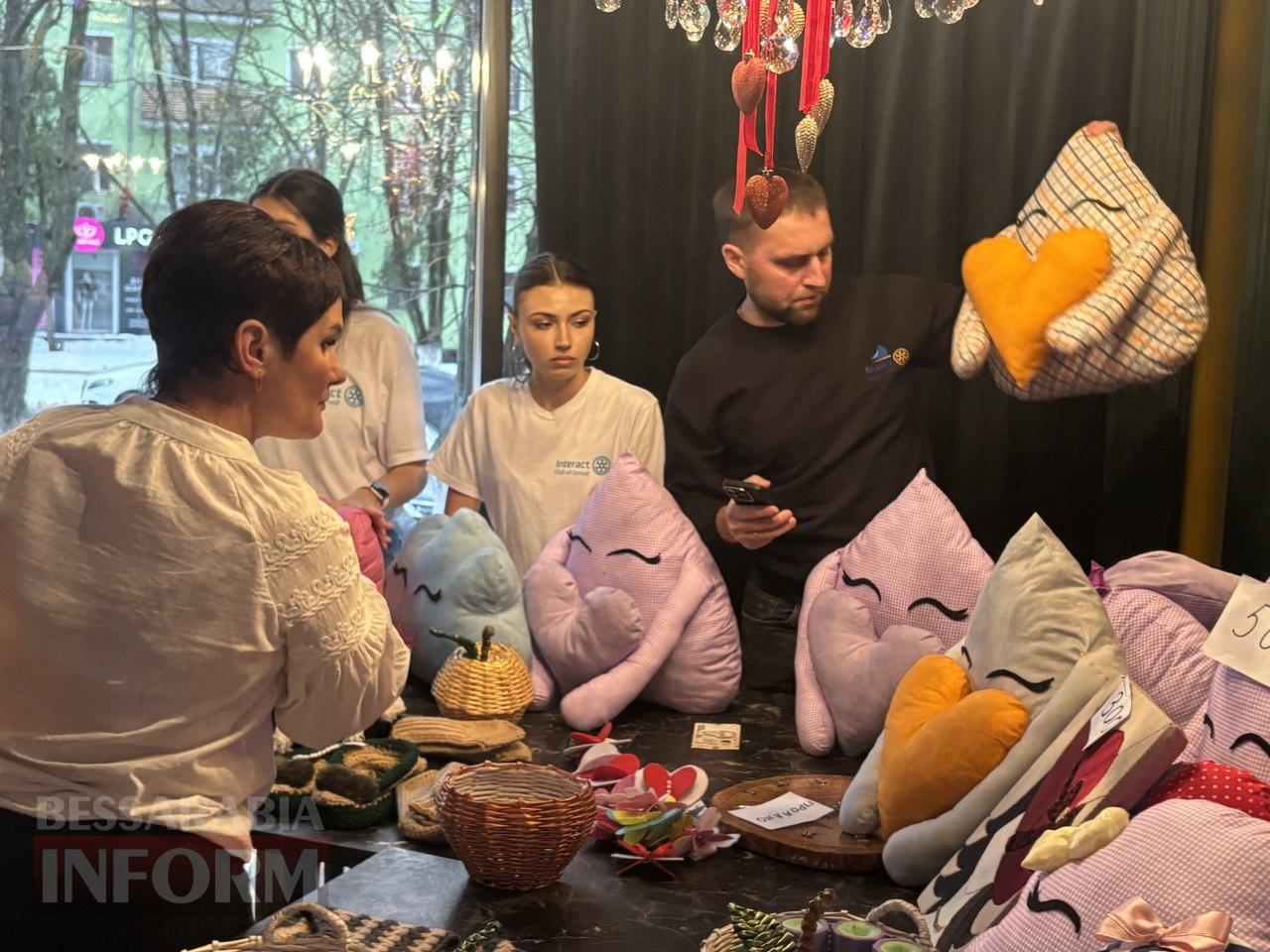 Ізмаїльські ротарійці відзначили 121-й день народження &laquo;Rotary International&raquo; благодійним заходом