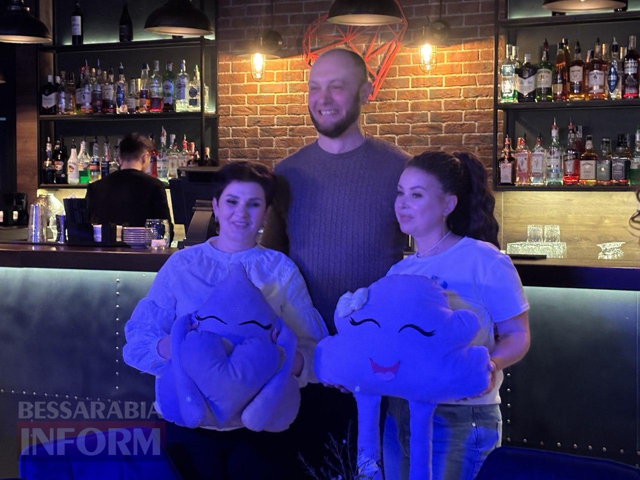 Ізмаїльські ротарійці відзначили 121-й день народження &laquo;Rotary International&raquo; благодійним заходом