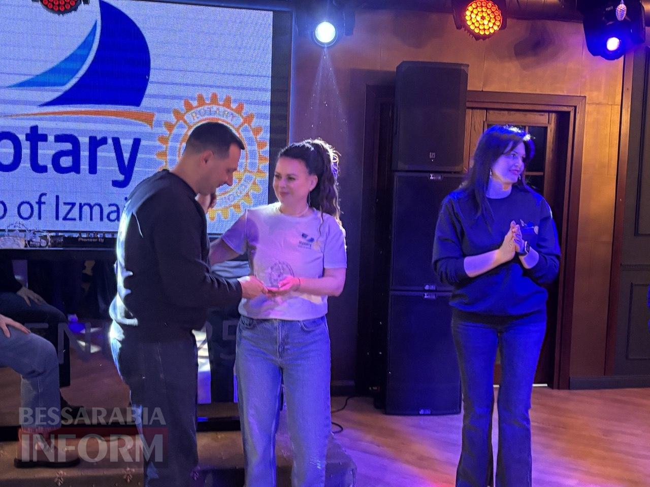 Ізмаїльські ротарійці відзначили 121-й день народження &laquo;Rotary International&raquo; благодійним заходом
