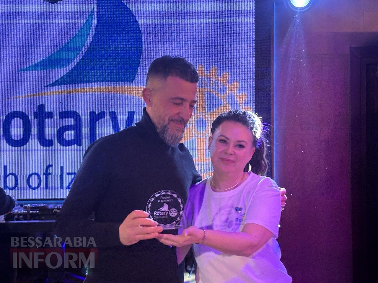 Ізмаїльські ротарійці відзначили 121-й день народження &laquo;Rotary International&raquo; благодійним заходом