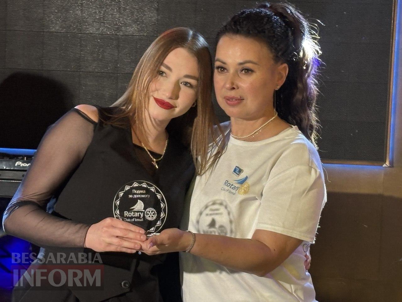 Ізмаїльські ротарійці відзначили 121-й день народження &laquo;Rotary International&raquo; благодійним заходом