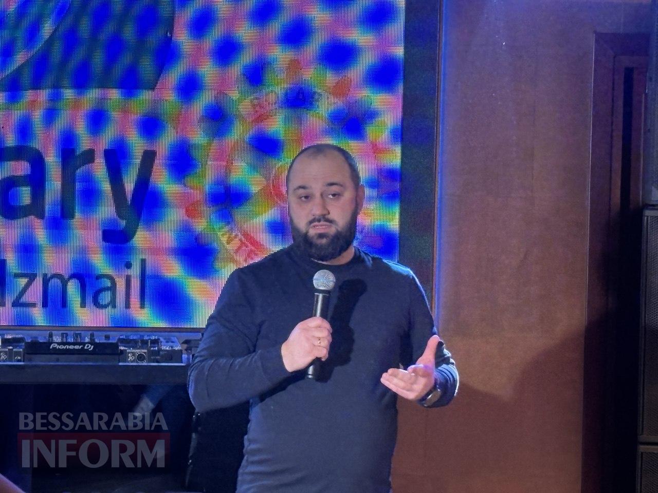 Ізмаїльські ротарійці відзначили 121-й день народження «Rotary International» благодійним заходом