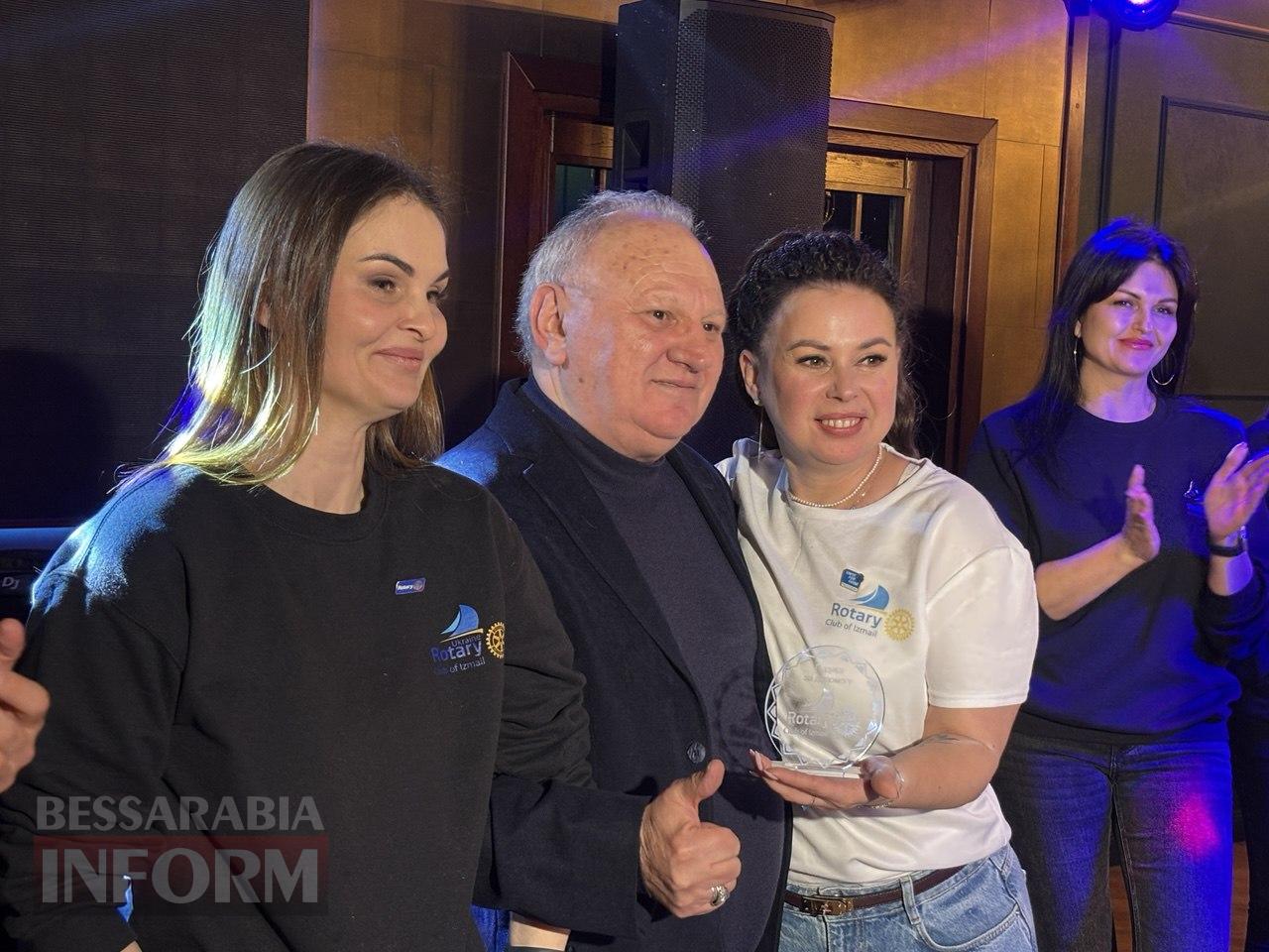 Ізмаїльські ротарійці відзначили 121-й день народження «Rotary International» благодійним заходом