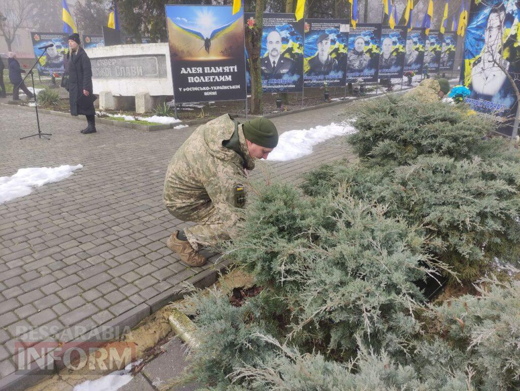 Білгород-Дністровський об'єднався у молитві у річницю вторгнення