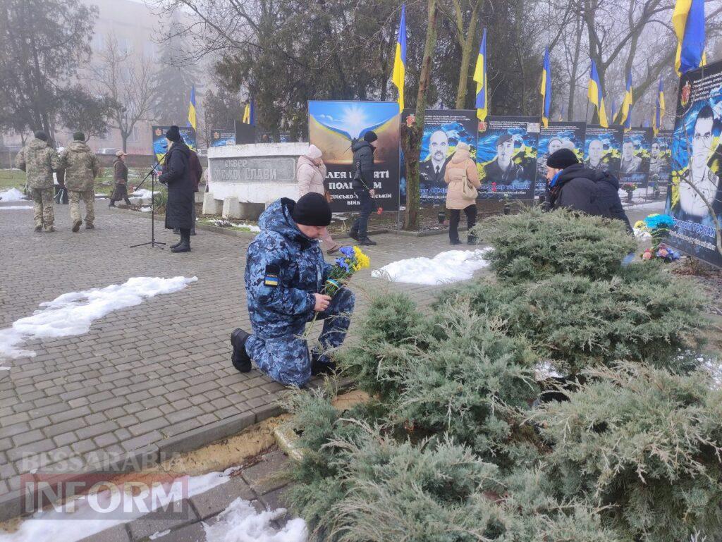Білгород-Дністровський об'єднався у молитві у річницю вторгнення