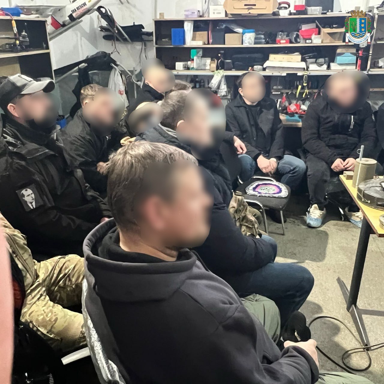 В Ізмаїлі розпочався цикл навчань з національного спротиву