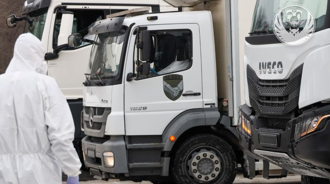 В Україну повернули тіла 1000 загиблих у війні громадян