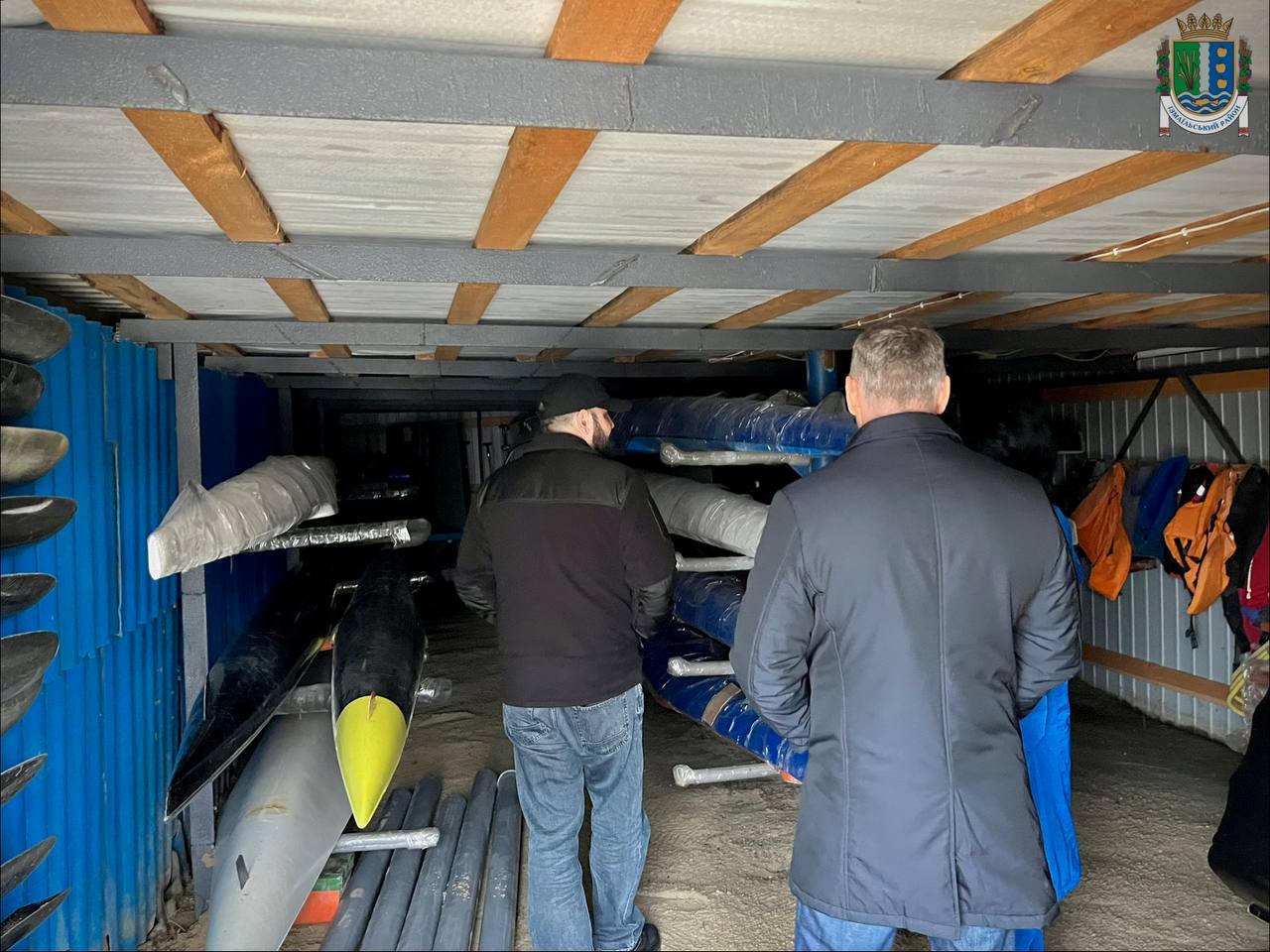 У місті Вилкове хочуть сформувати базу підготовки українських спортсменів з веслування