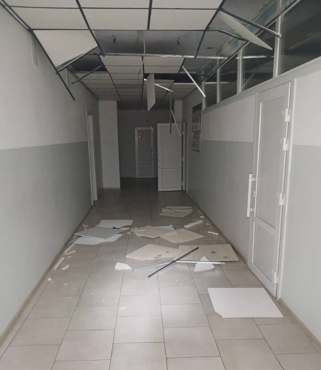 Ворог нетипово атакував Ізмаїл «шахедами»: осколкові поранення отримали чоловік та трирічна дитина