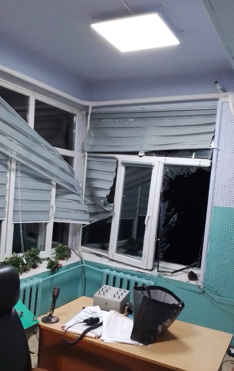 Ворог нетипово атакував Ізмаїл «шахедами»: осколкові поранення отримали чоловік та трирічна дитина