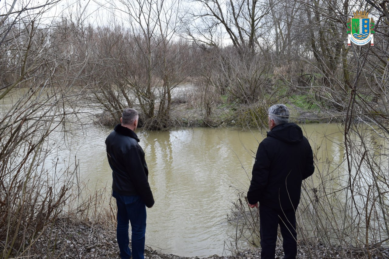 На Ізмаїльщині районна влада готує звернення до профільного міністерства для термінового розчищення каналів, аби наповнити Придунайські озера