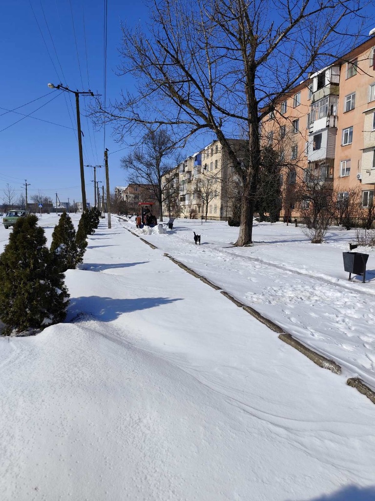 Кілійські комунальники працюють у посиленому режимі та нагадують бізнесу про належне утримання територій