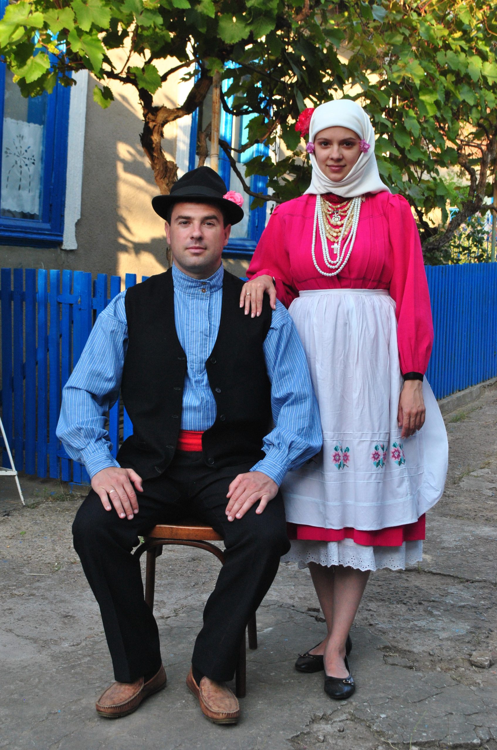Покинули Одесу заради рідного села: як молоде подружжя з Ізмаїльщини розвиває болгарську спільноту в Бессарабії