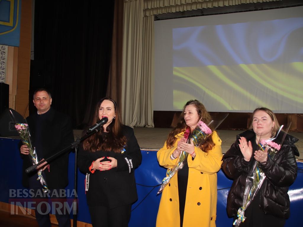 «Вона»: історія любові, очікування і сили — у Болграді відбувся допрем’єрний показ фільму про дружин морпіхів