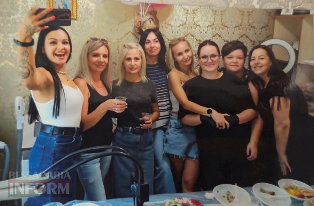 "Я щаслива, що виховувалася в інтернаті": б'юті-майстриня з Кілії Вероніка Табахар, попри зламану долю, збудувала життя з дитячих мрій