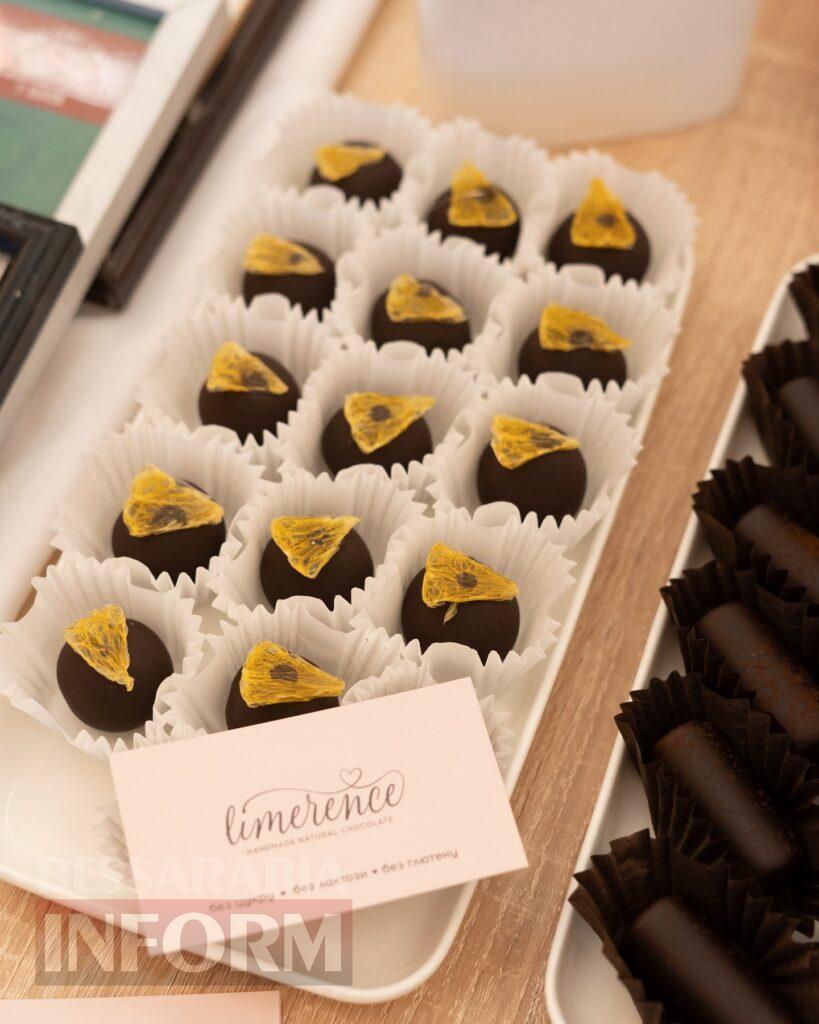 Стійкість із присмаком шоколаду: як підприємиця з Аккермана під час війни тримає бізнес на тендітних плечах