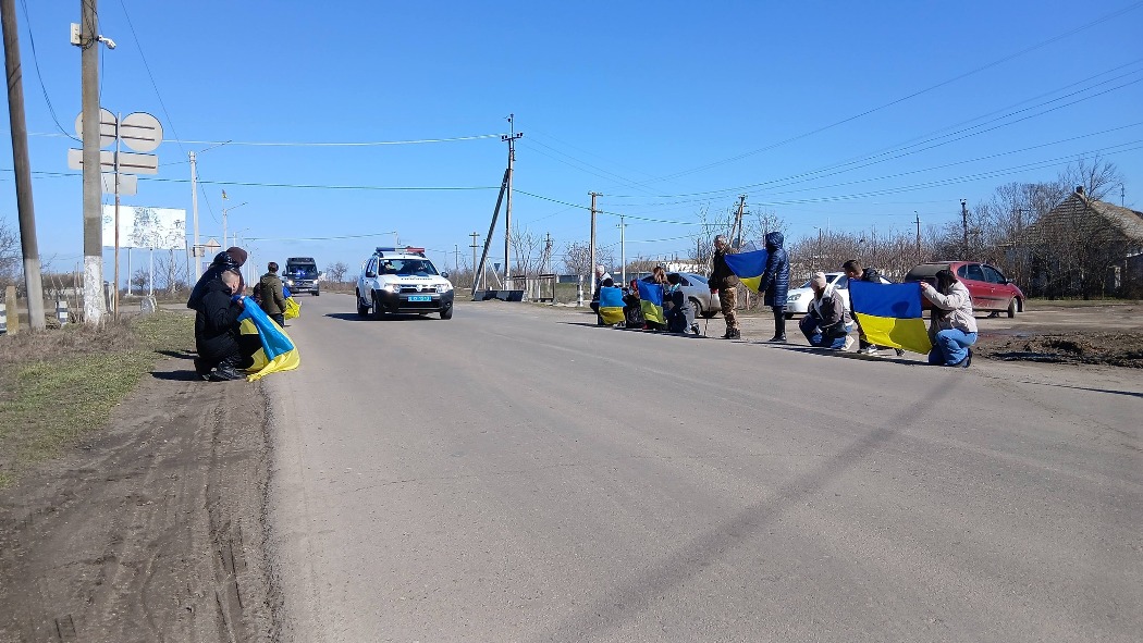 Кілія зустріла полеглого понад два роки тому Руслана Дубовенка: розклад та маршрут поховання Героя