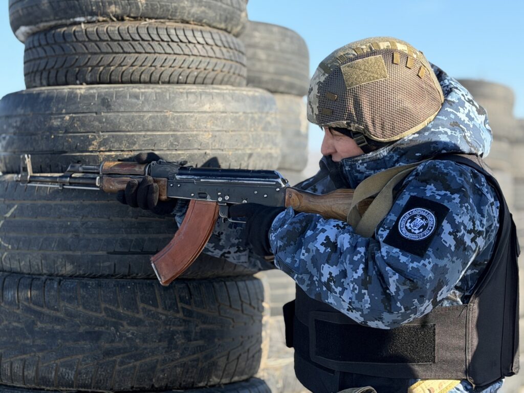 Від лікарняних палат до "янгола у погонах": історія медикині з Ізмаїльщини