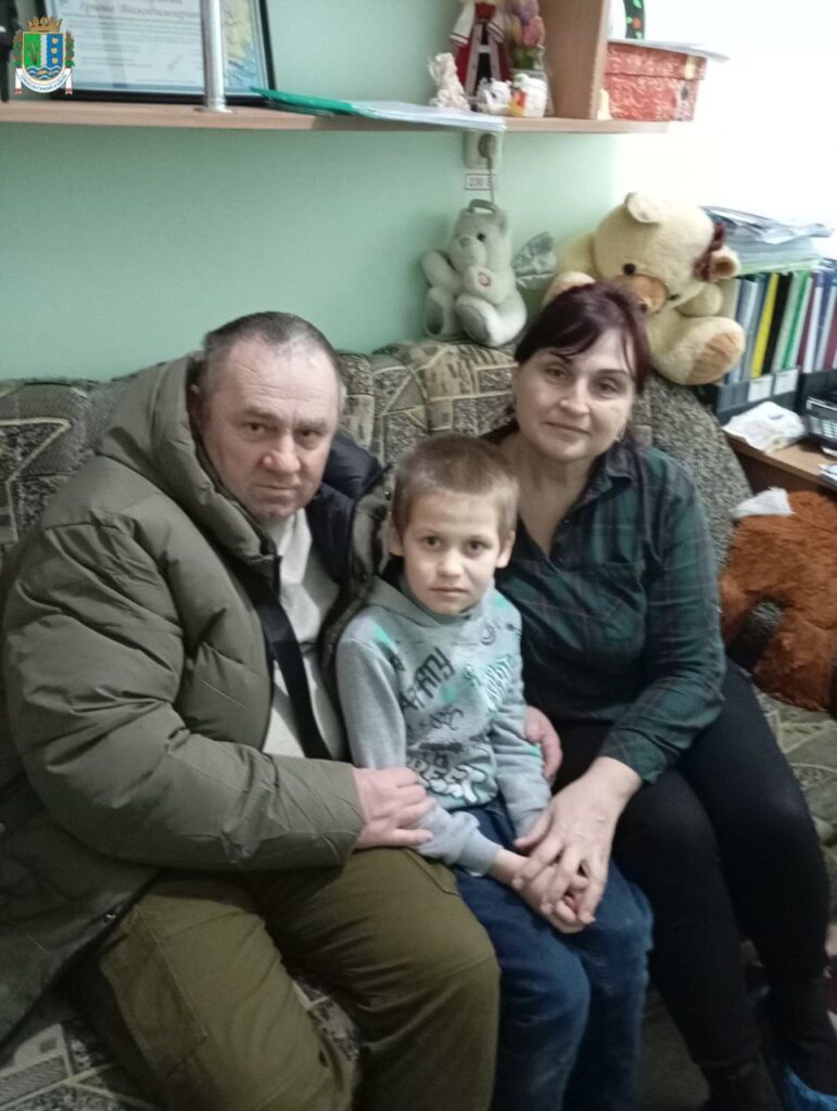 Ще одна турботлива родина на Ізмаїльщині відкрила двері для дітей, які мріють про дім