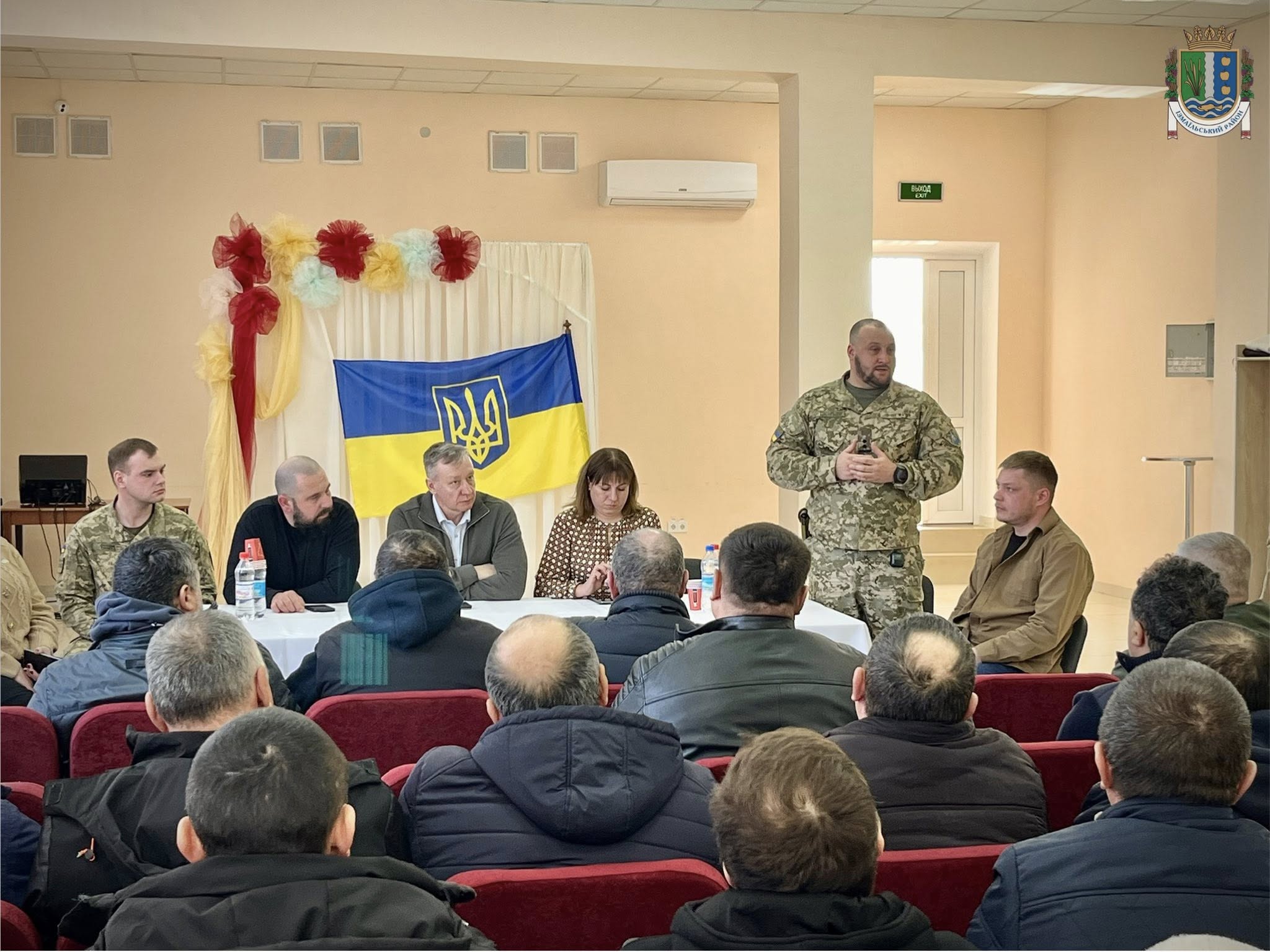 У Ренійській громаді планується відновлення дороги місцевого значення