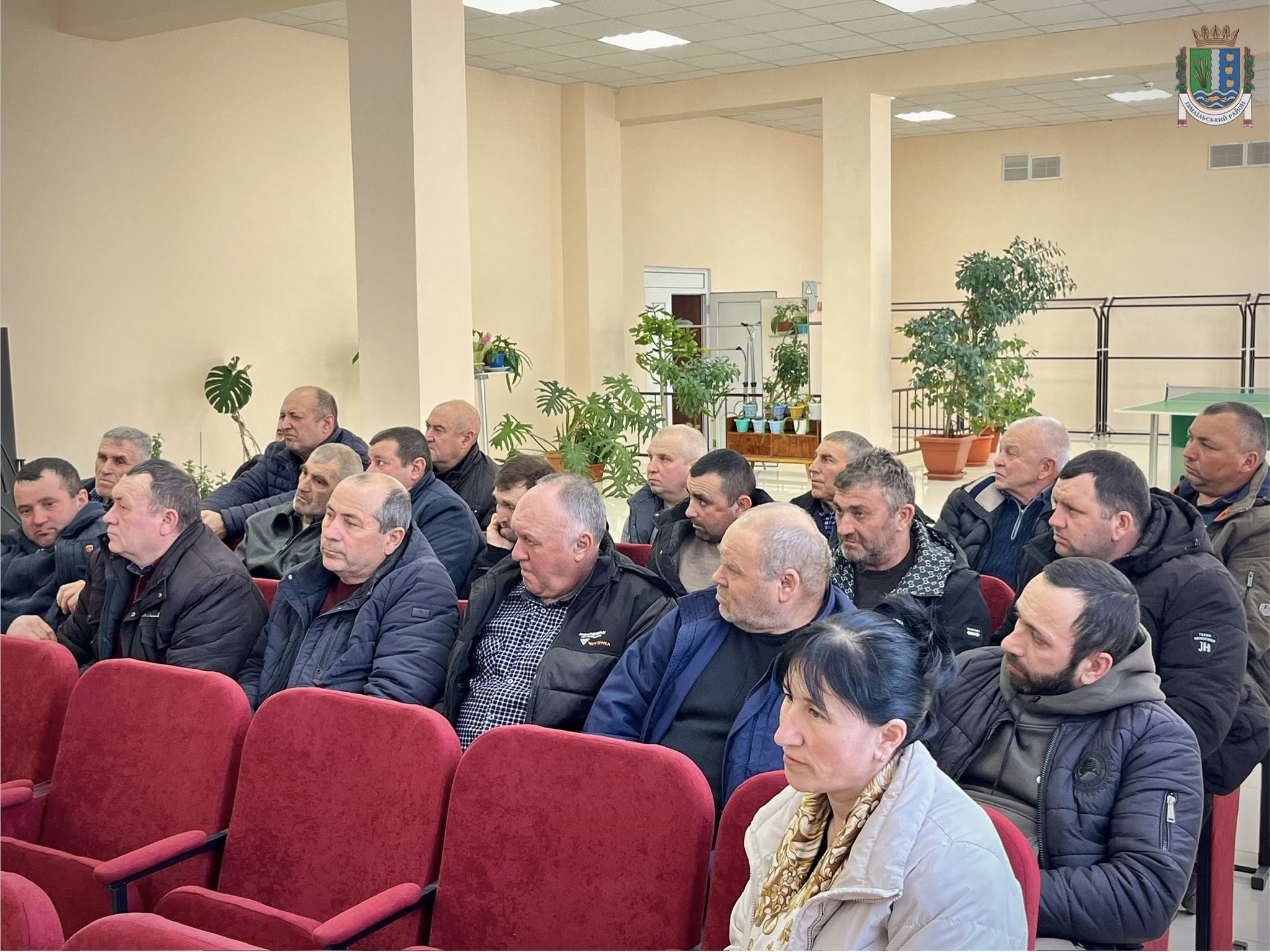 У Ренійській громаді планується відновлення дороги місцевого значення