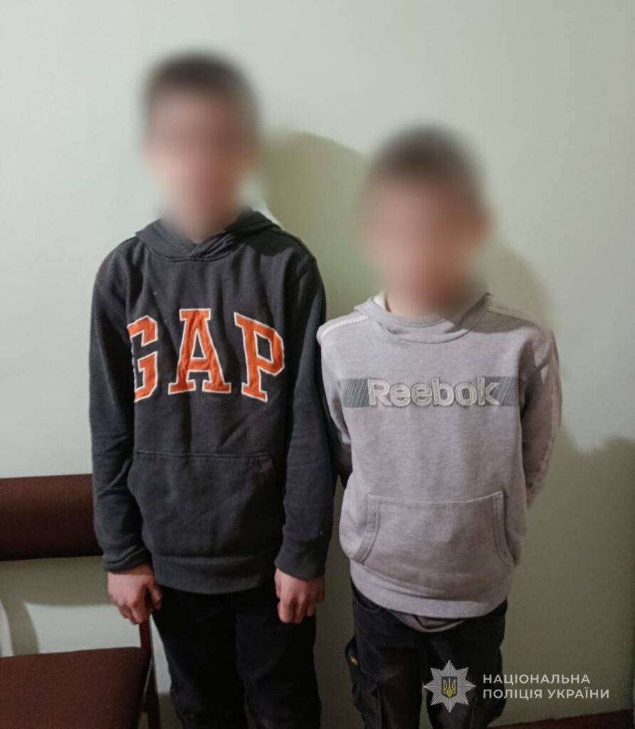 Пішли гуляти і заблукали: у поліції розповіли подробиці пошуку юних мешканців Ізмаїльщини