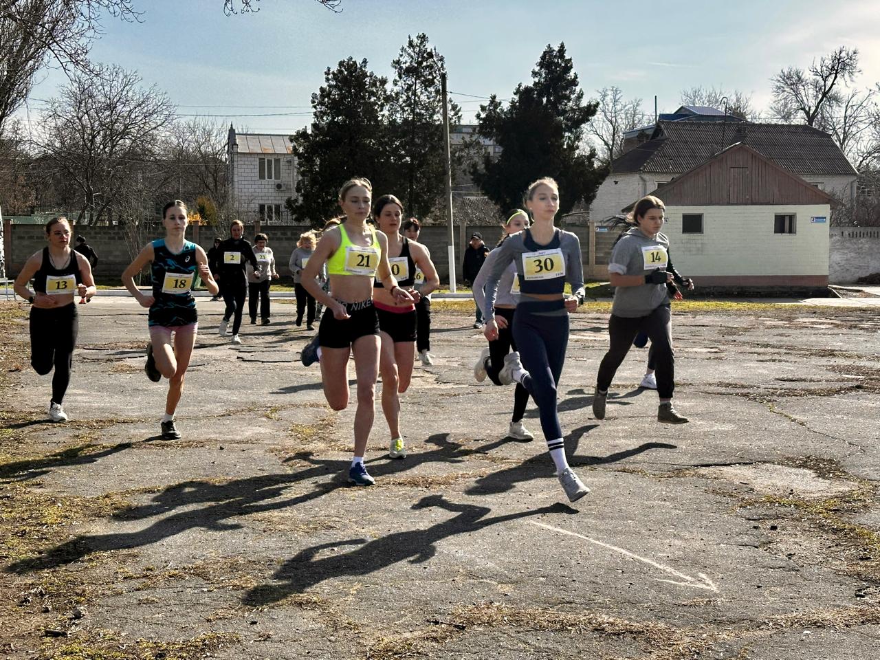 Прикордонник Ізмаїльського загону переміг у міському легкоатлетичному чемпіонаті