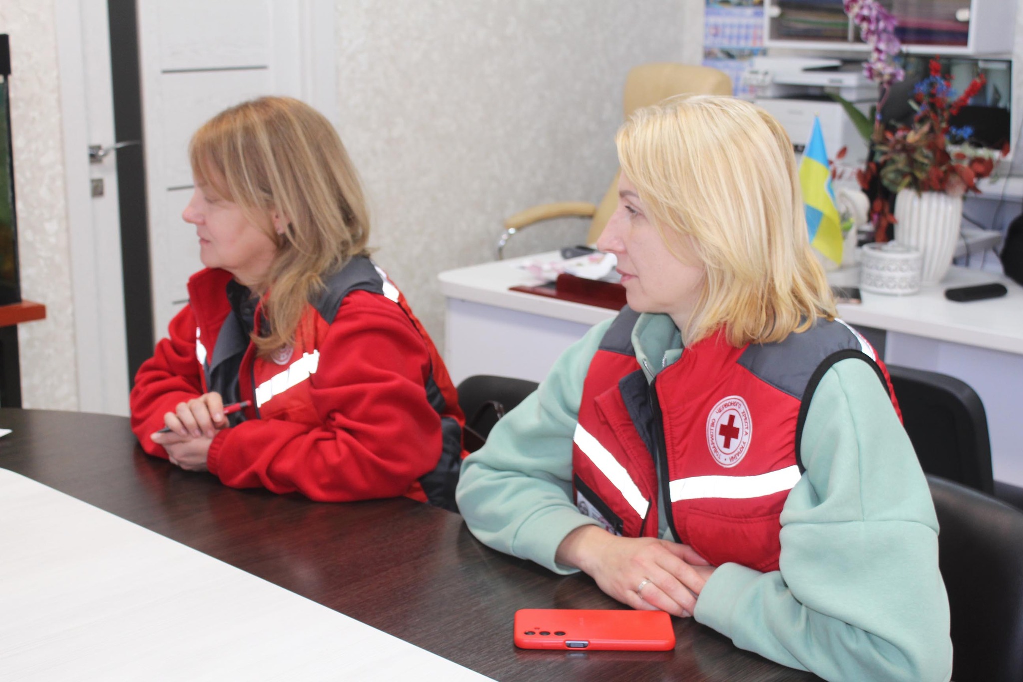 Саф’янівська сільська рада підписала меморандум про співпрацю з Товариством Червоного Хреста України