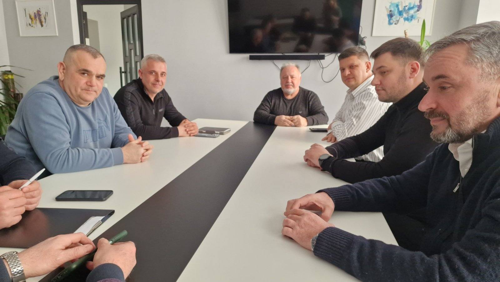 Ренійська міська влада та портова спільнота об’єднують зусилля заради стабілізації роботи морського порту