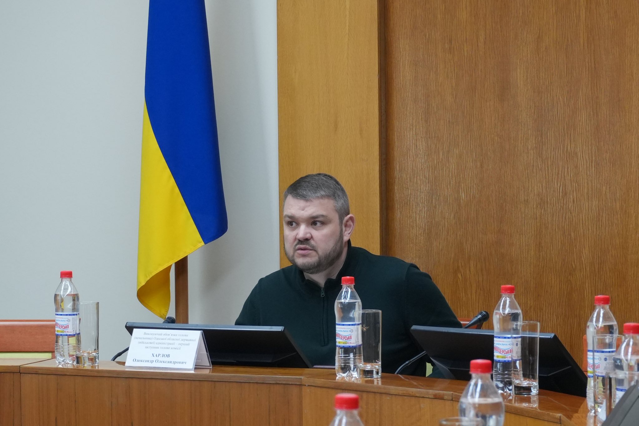 Ситуація на дамбі ділянки шлюз Репіда визнана надзвичайною державного рівня