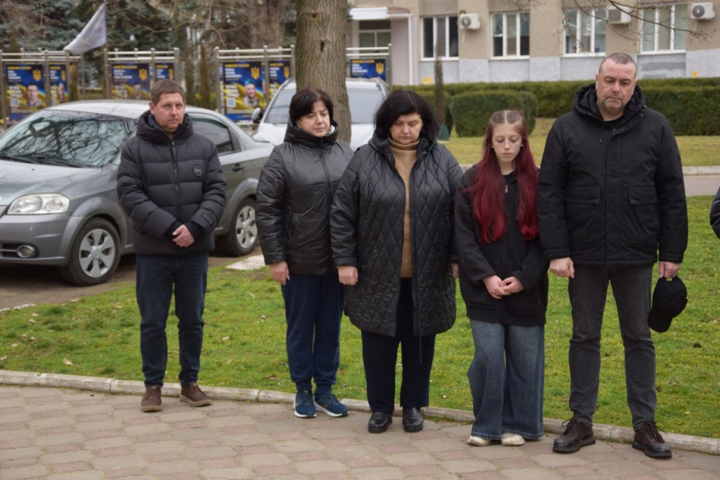 Саратська громада зустріла звільненого з полону Дмитра Шалара, якого росія засудила на довічне