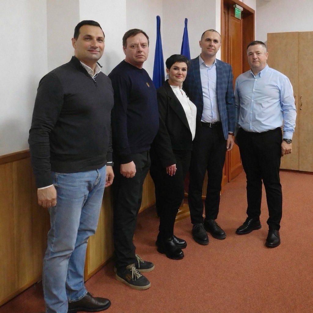 Громада Ізмаїльського району підпише меморандум про співпрацю з румунським містом Ісакча