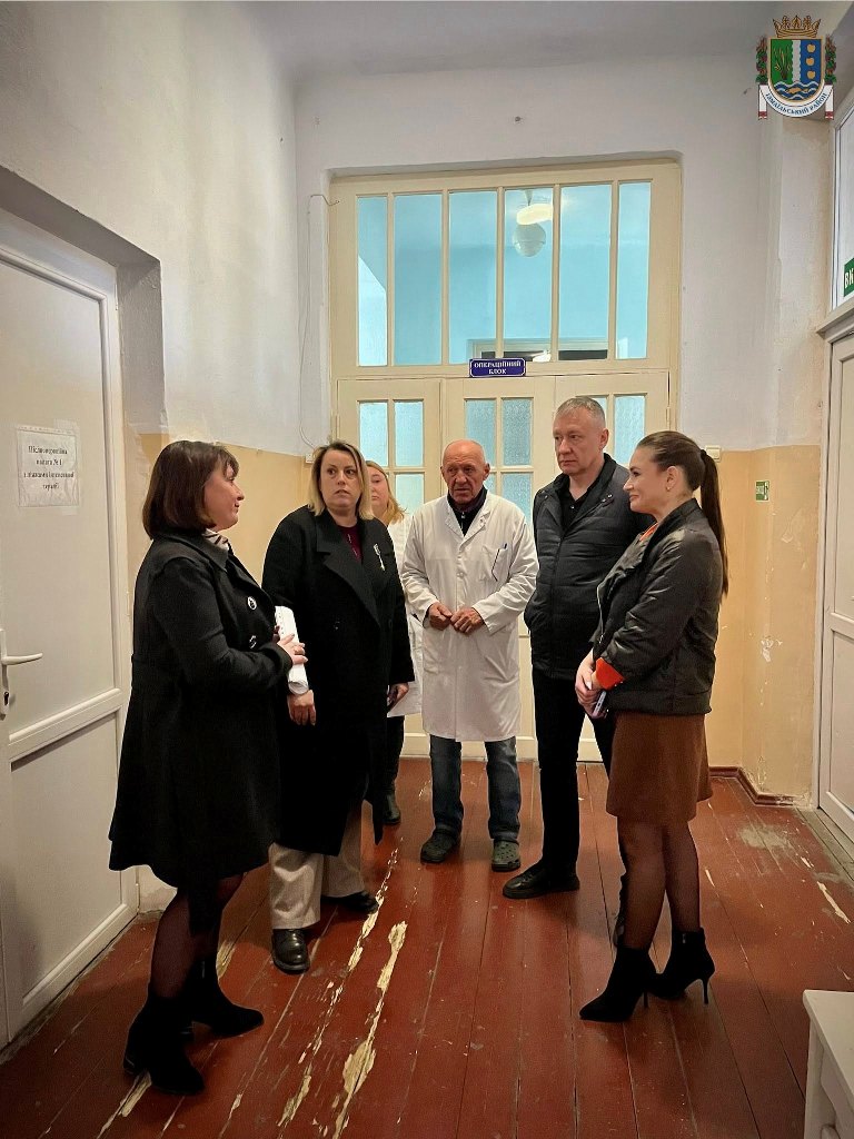 У Кілії районна і місцева влада розглянули проблемні питання доріг, медицини, аграрного сектору та доступу до острова Кислицький