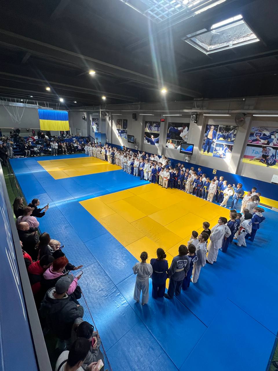 Спортсмени Арцизької громади стали призерами змагань «Південна ліга дзюдо 2026»