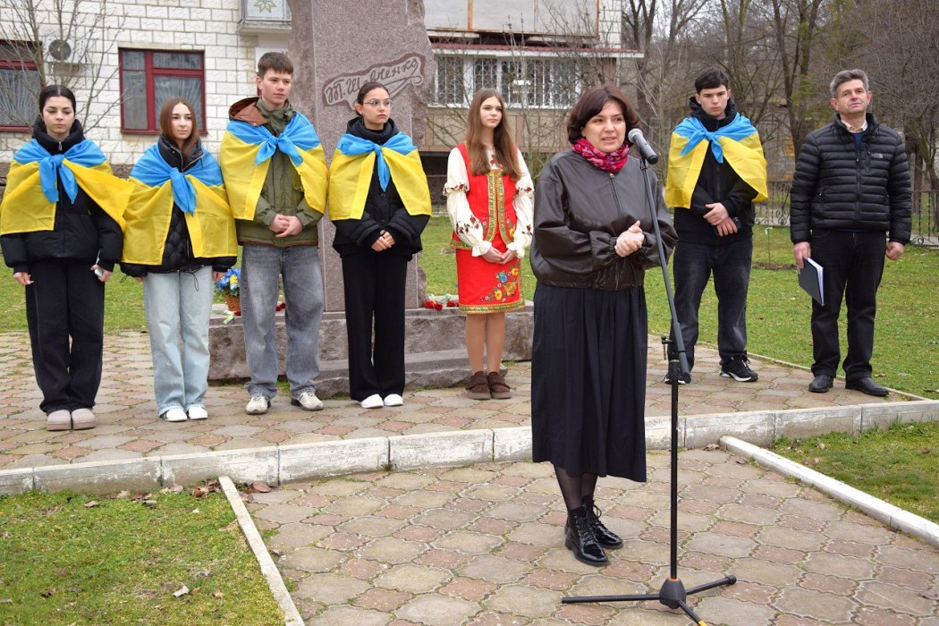 Саратська громада зустріла звільненого з полону Дмитра Шалара, якого росія засудила на довічне