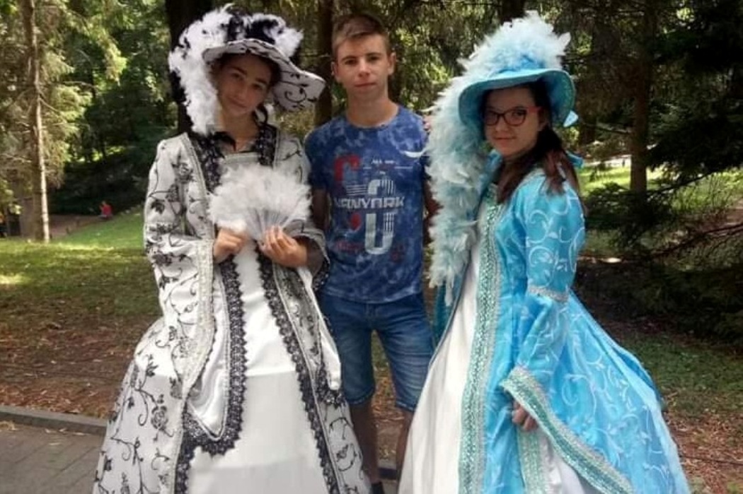 Даруючи любов і батьківську підтримку: родина з міста Вилкове виховала чотирьох прийомних дітей