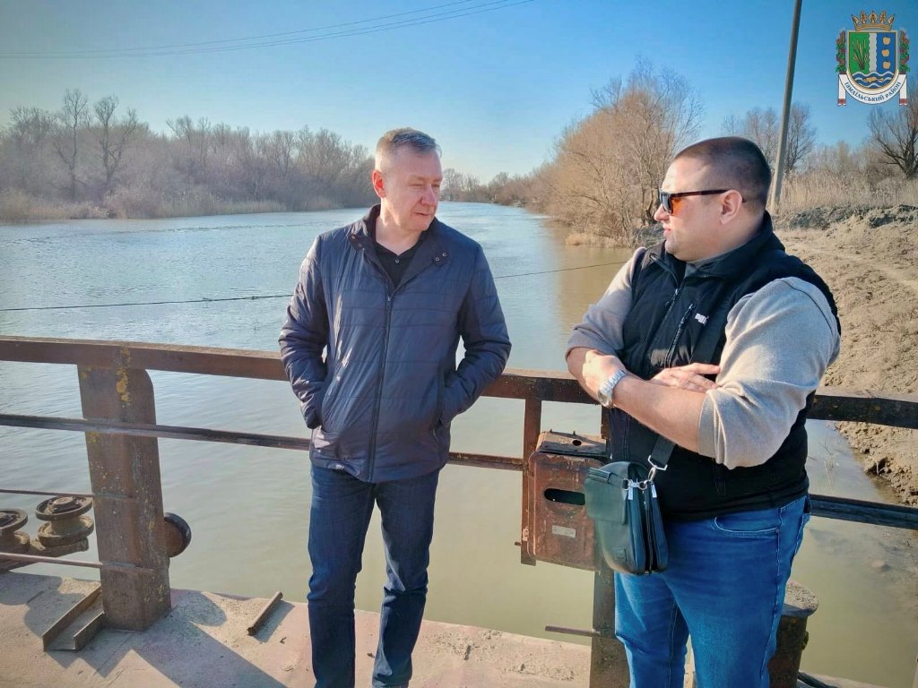 У Кілії районна і місцева влада розглянули проблемні питання доріг, медицини, аграрного сектору та доступу до острова Кислицький