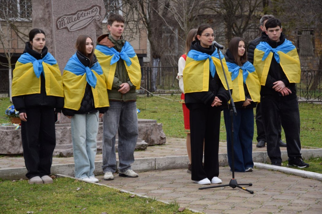 Саратська громада зустріла звільненого з полону Дмитра Шалара, якого росія засудила на довічне