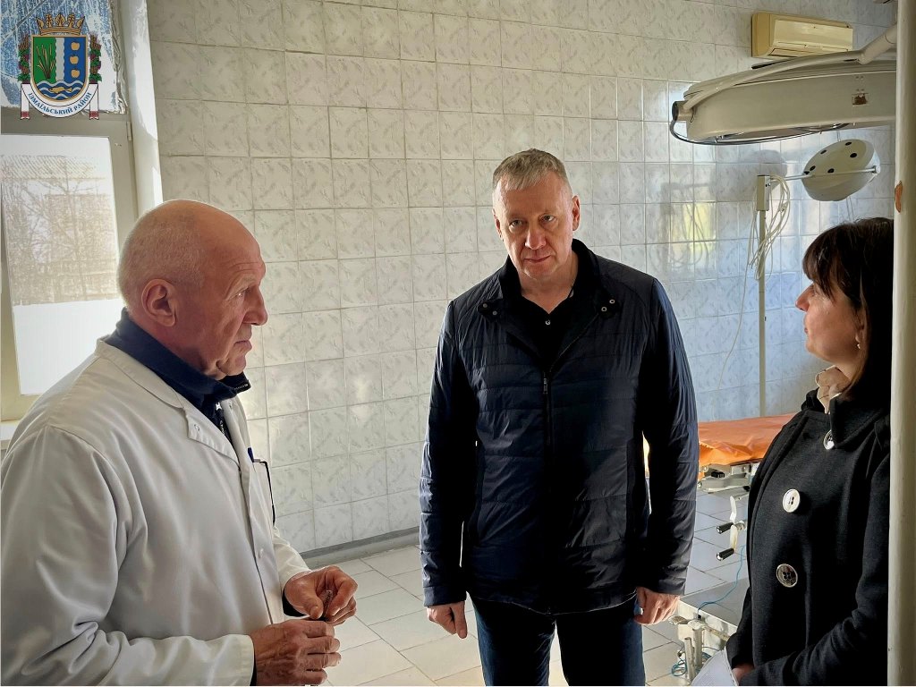 У Кілії районна і місцева влада розглянули проблемні питання доріг, медицини, аграрного сектору та доступу до острова Кислицький