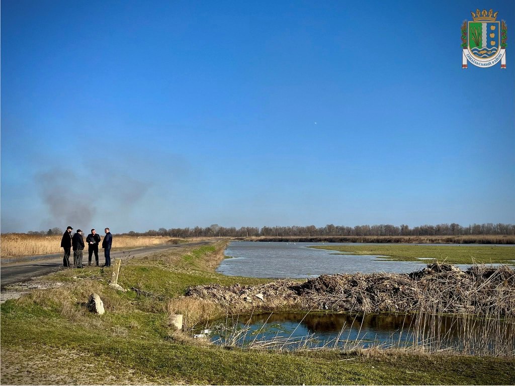 У Кілії районна і місцева влада розглянули проблемні питання доріг, медицини, аграрного сектору та доступу до острова Кислицький
