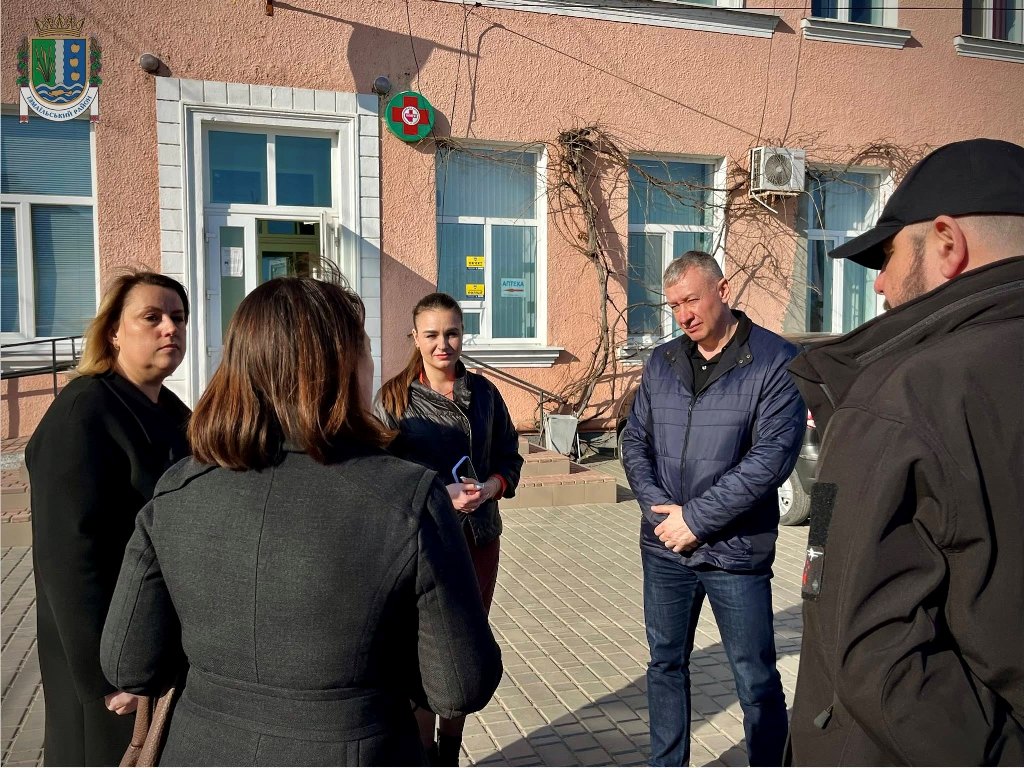 У Кілії районна і місцева влада розглянули проблемні питання доріг, медицини, аграрного сектору та доступу до острова Кислицький