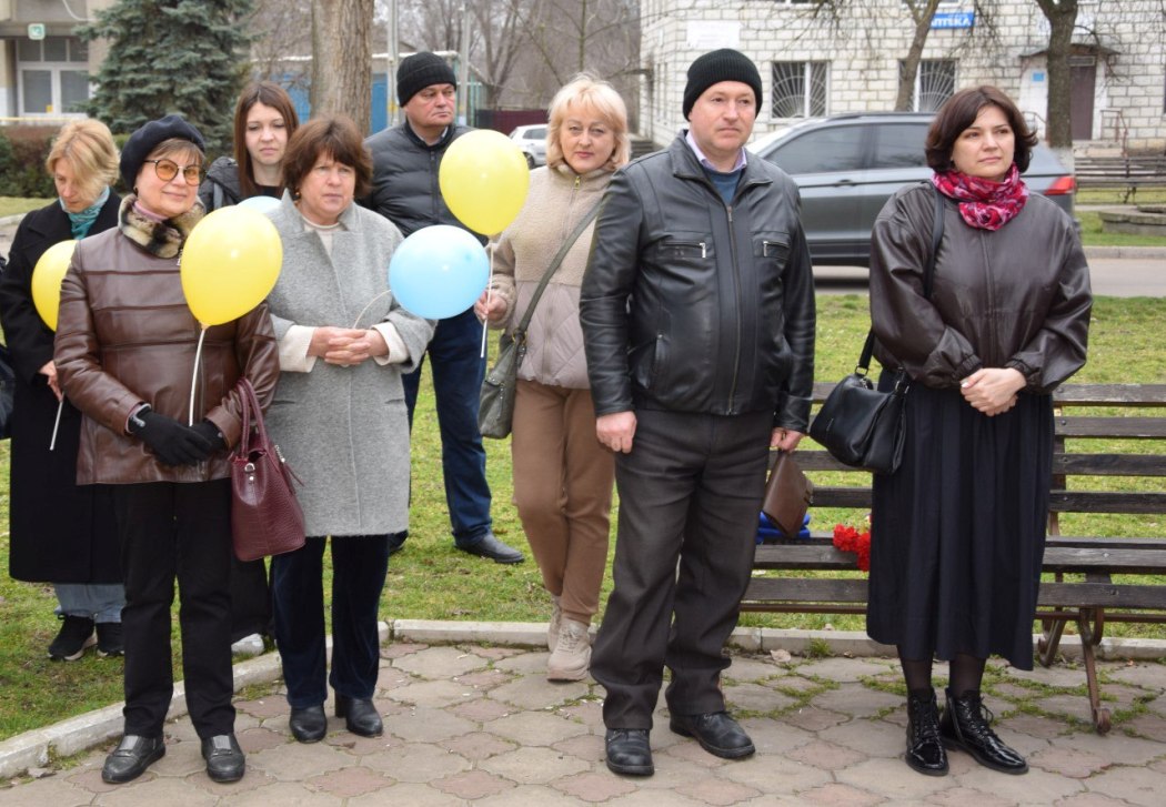 Саратська громада зустріла звільненого з полону Дмитра Шалара, якого росія засудила на довічне
