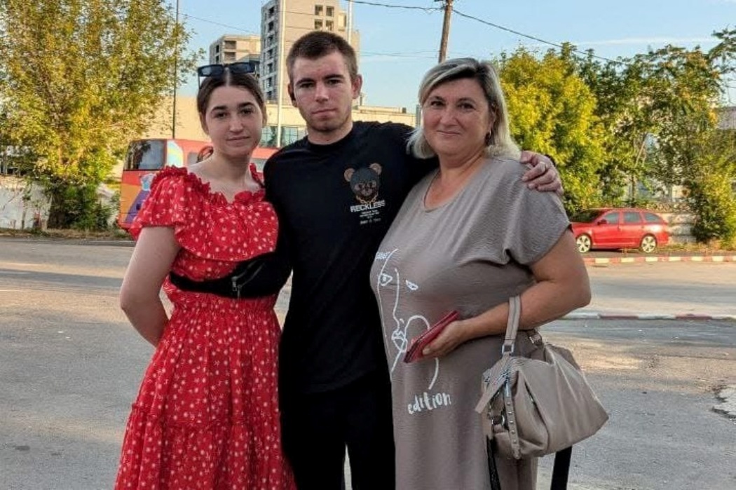 Даруючи любов і батьківську підтримку: родина з міста Вилкове виховала чотирьох прийомних дітей