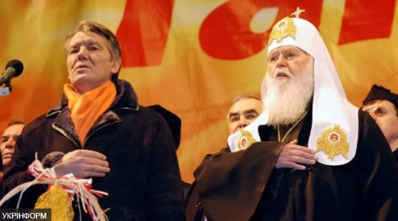 Відійшов у вічність патріарх Філарет: шлях від РПЦ до Томосу і ПЦУ