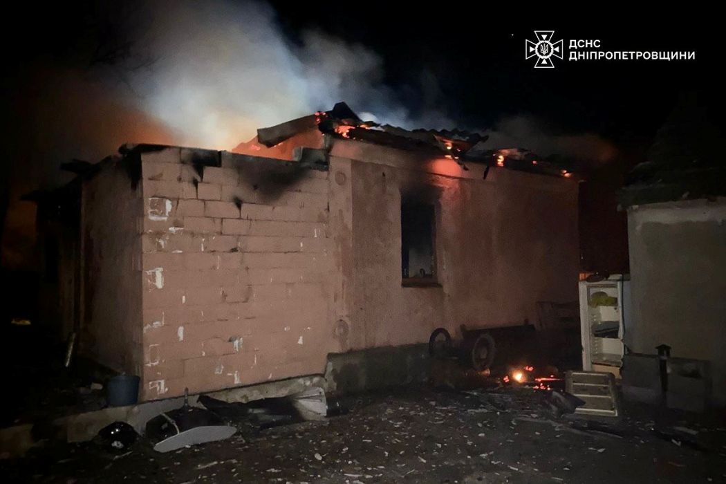 росіяни вночі вчергове масовано атакували Україну: є загиблі та постраждалі